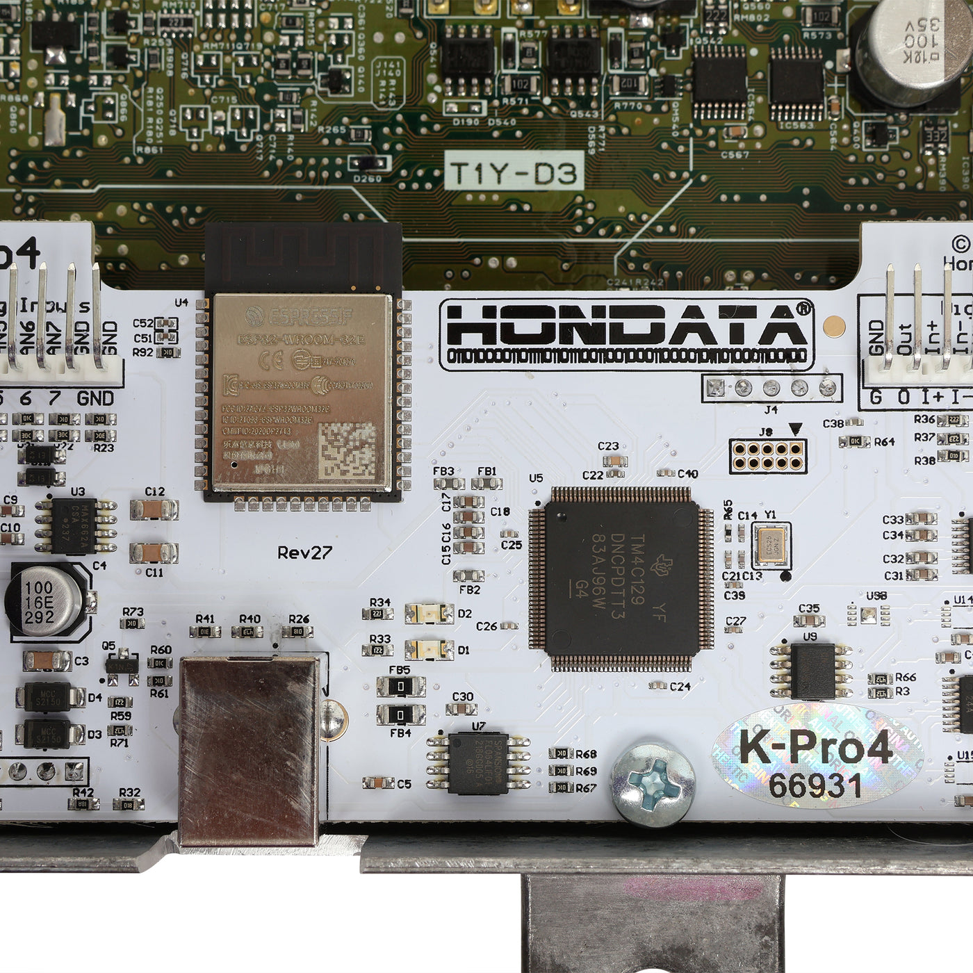 Hondata K-Pro V4
