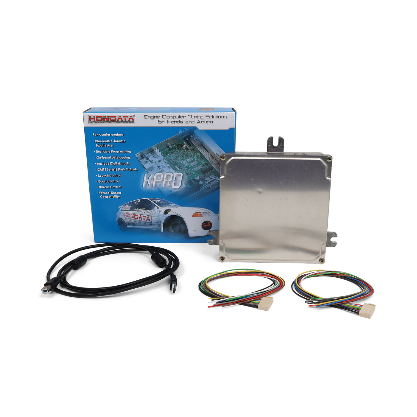 Hondata K-Pro V4