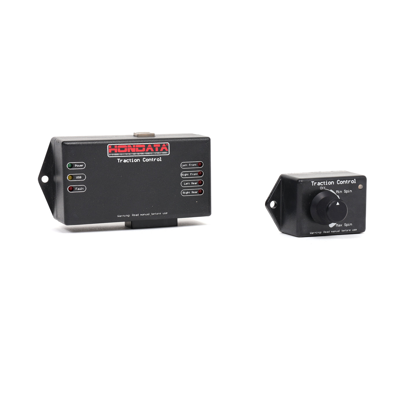 Control de tracción Hondata