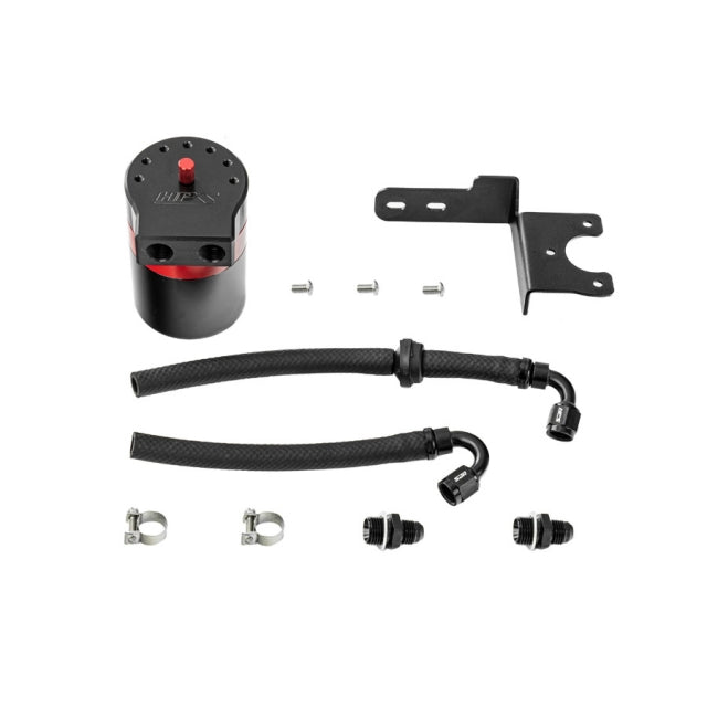 Kit de depósito de aceite de aluminio HPS Performance - Honda Civic Type R FK8 17-25 / Integra S 24+