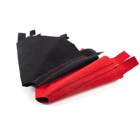 Funda de cambio de Alcantara de competición híbrida