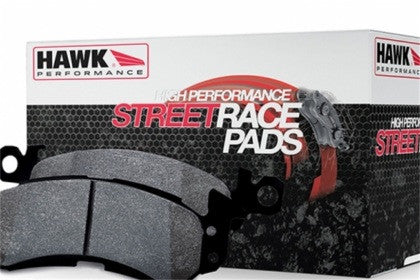 Honda Civic Si HPS 5.0 Hawk Front Brake Pads