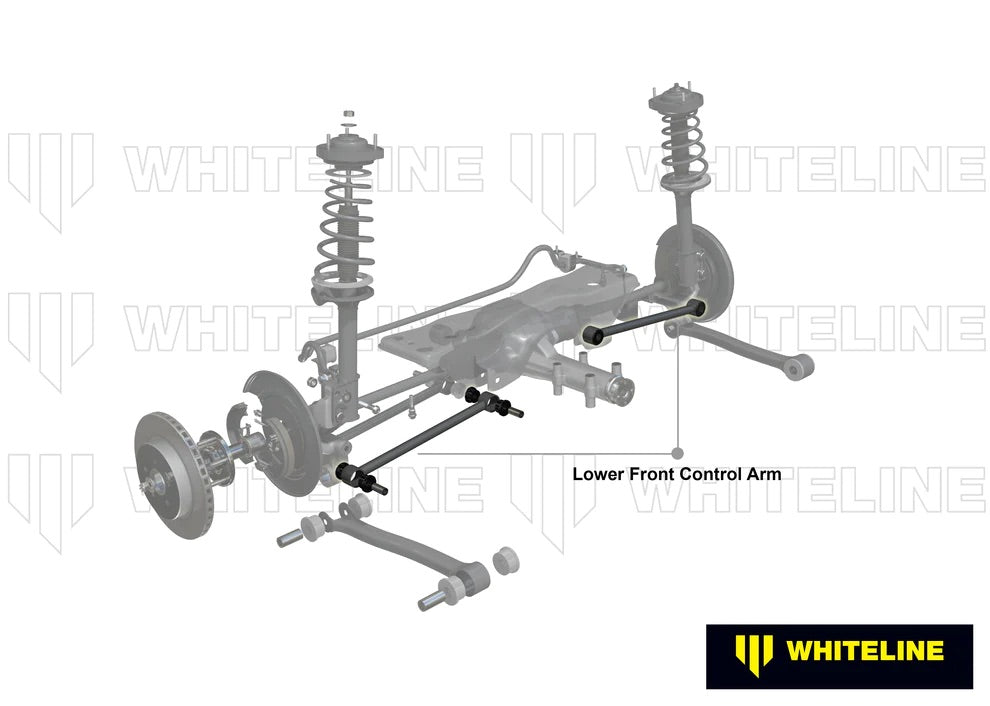 Adjustable Rear Toe Arms to Suit Honda Civic 10th 11th Gen FC FK FE FL