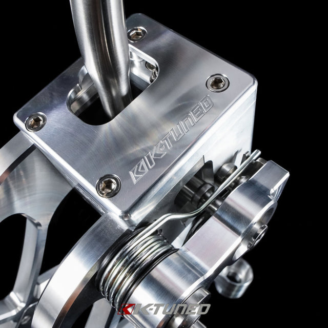 K-Tuned Billet Shifter - Honda Civic 11th Gen incl Si and FL5 Type R 2022+ - VTEC SLAYER