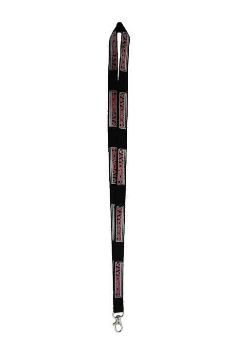 Hondata Lanyard (Black)
