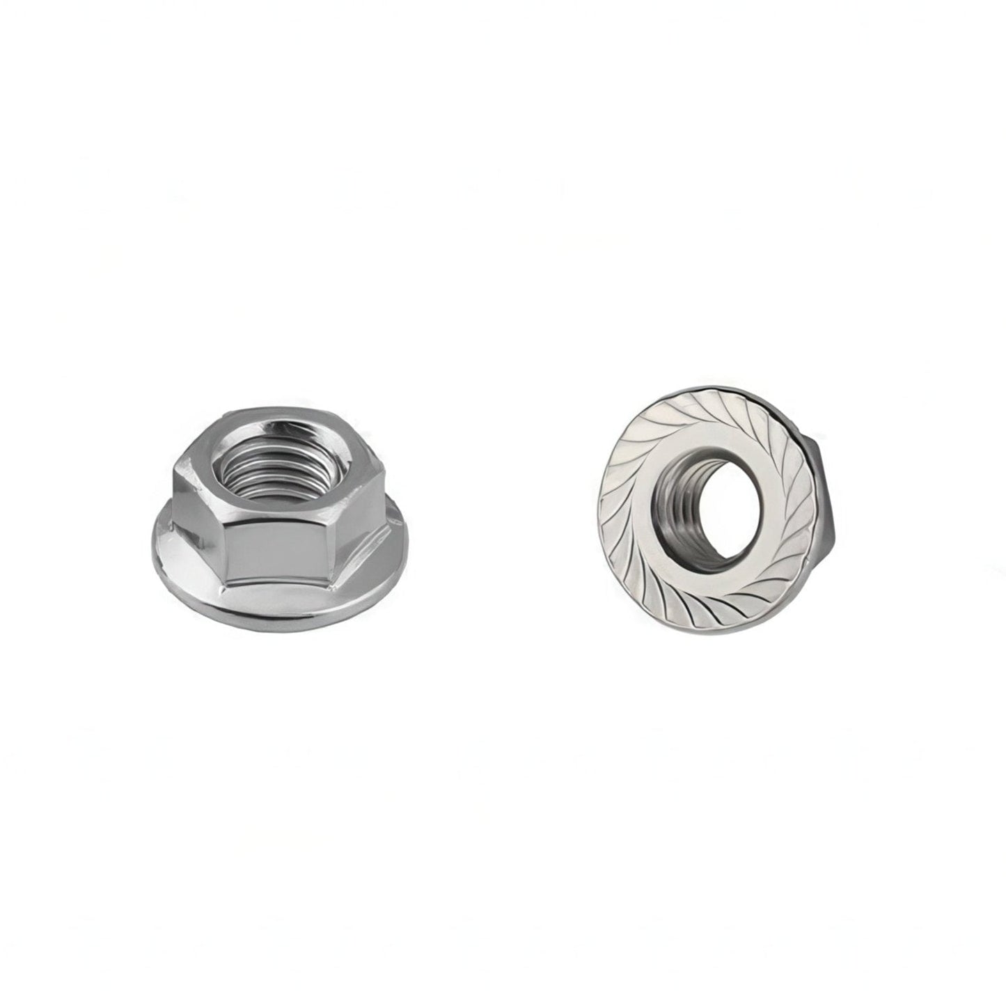 Titanium Nuts - VTEC SLAYER