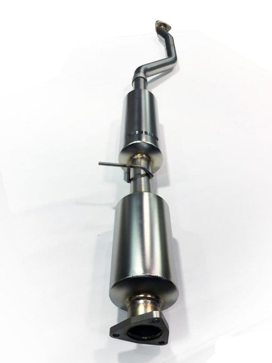 Tubo intermedio de doble resonancia RV6 para Accord 3.5L V6 (2013-2017)