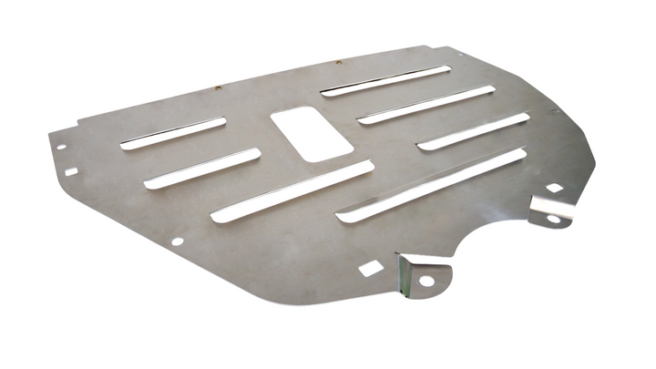 PLM Vented Engine Splash Guard Plate - 23+ Civic Type R FL5 Integra Type S DE5