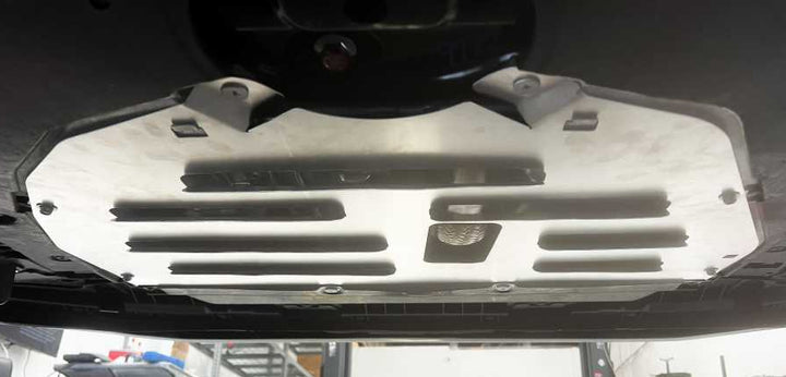 PLM Vented Engine Splash Guard Plate - 23+ Civic Type R FL5 Integra Type S DE5