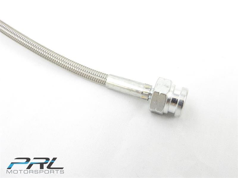 2016+ Honda Civic 1.5T Braided Stainless Steel Clutch Line - VTEC SLAYER