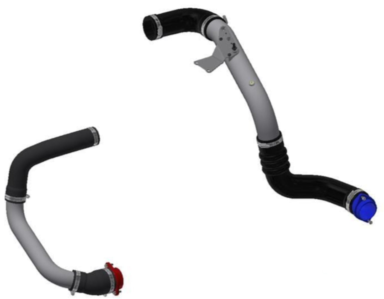 2016+ Honda Civic 1.5T Intercooler Charge Pipe Upgrade Kit