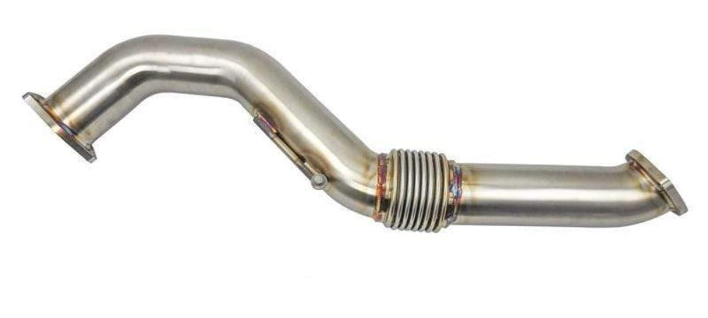 2016+ Honda Civic 1.5T Front Pipe Upgrade