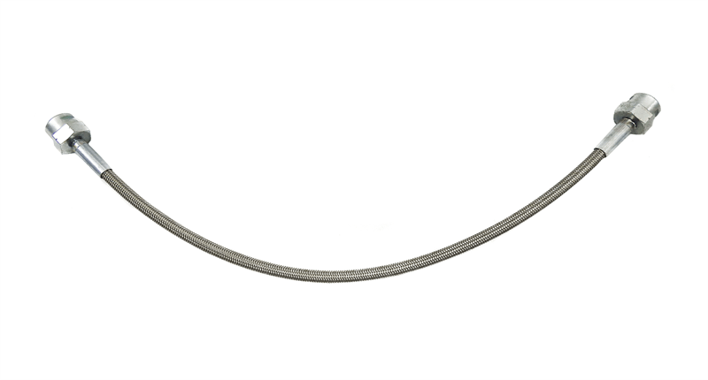 2018+ Honda Accord 2.0T Stainless Steel Braided Clutch Line - VTEC SLAYER