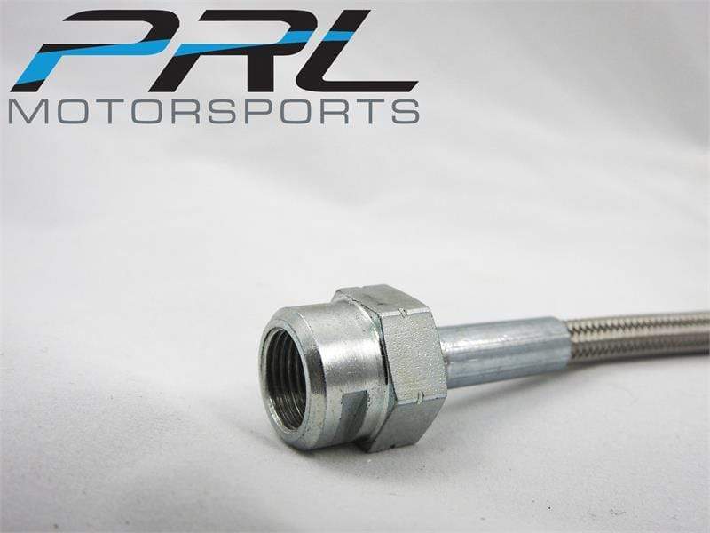 2018+ Honda Accord 2.0T Stainless Steel Braided Clutch Line - VTEC SLAYER