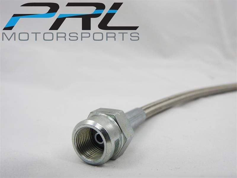 2018+ Honda Accord 2.0T Stainless Steel Braided Clutch Line - VTEC SLAYER