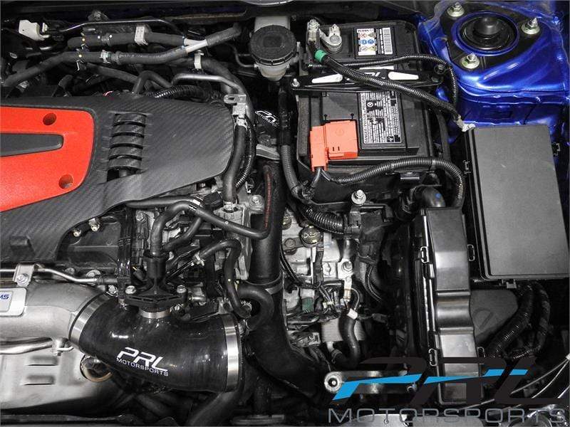 2017+ Civic Type R FK8 Intercooler Charge Pipe Upgrade Kit - VTEC SLAYER