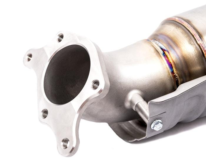 High-Efficiency Downpipe Upgrade – Civic Type R FK8 FL5 & DE5 - VTEC SLAYER