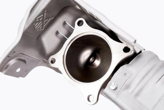 High-Efficiency Downpipe Upgrade – Civic Type R FK8 FL5 & DE5 - VTEC SLAYER