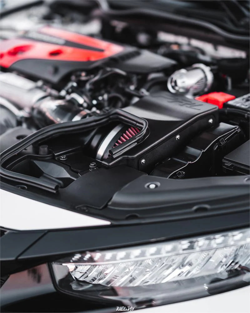 2017+ Civic Type R FK8 High Volume Intake System - VTEC SLAYER