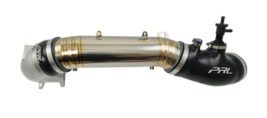 2017+ Honda Civic Type R FK8 Titanium Turbocharger Inlet Pipe Kit - VTEC SLAYER