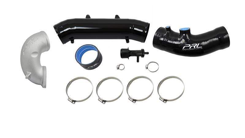 2017+ Honda Civic Type R FK8 Titanium Turbocharger Inlet Pipe Kit - VTEC SLAYER