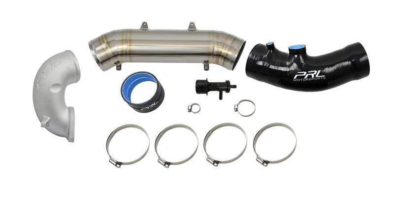 Kit de tubería de entrada del turbocompresor de titanio Honda Civic Type R FK8 2017+