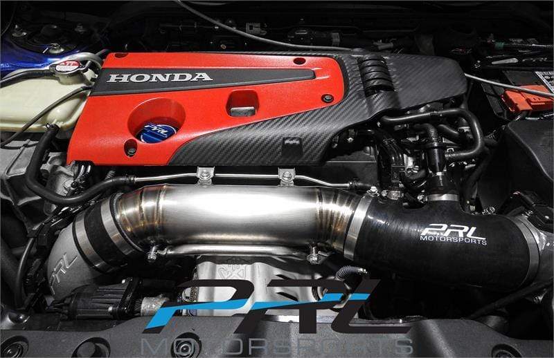 Kit de tubería de entrada del turbocompresor de titanio Honda Civic Type R FK8 2017+