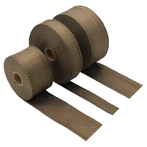 Envoltura de escape de lava