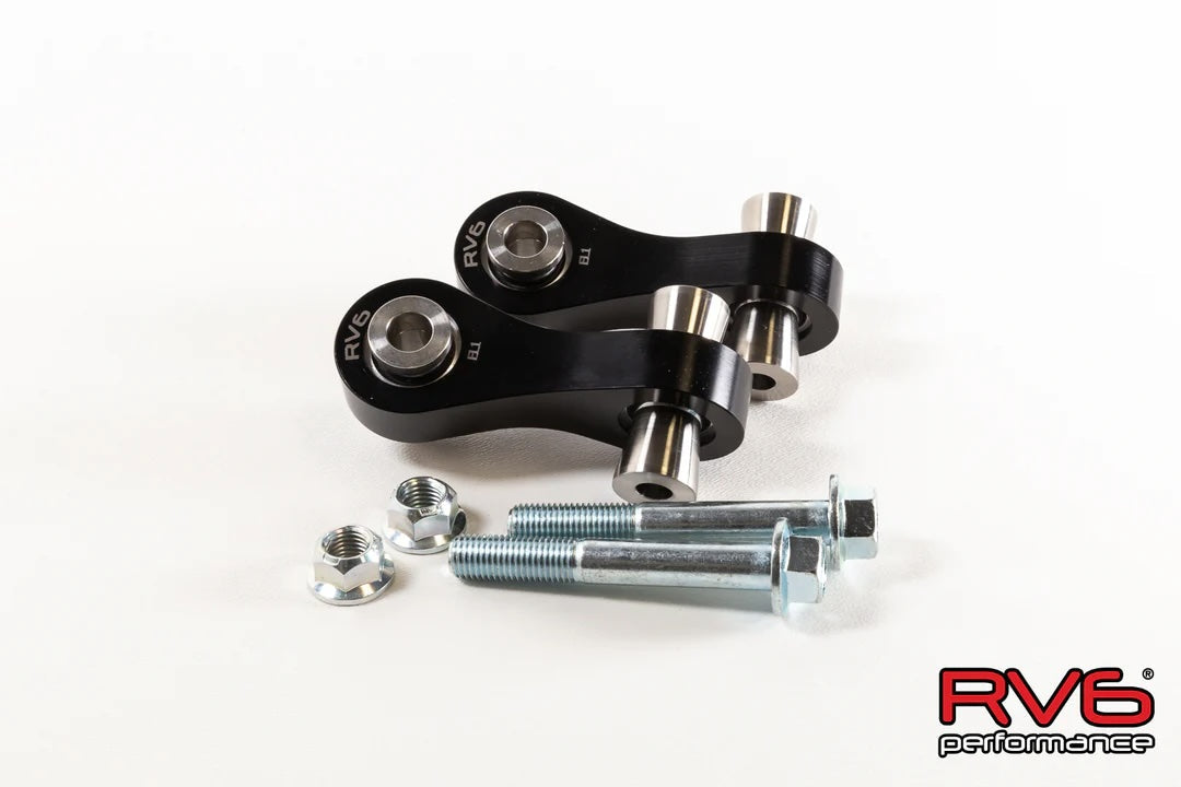 ENLACES DE EXTREMO TRASERO BILLET PARA CIVICX RV6 16+