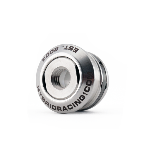 Collar de bota de cambio Maxim de acero inoxidable de carreras híbridas