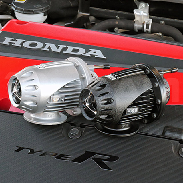 HKS Super SSQV4 BOV for 2023+ Honda Civic Type R FL5