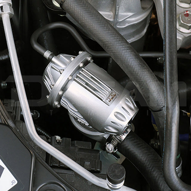 HKS Super SSQV4 BOV for 2023+ Honda Civic Type R FL5
