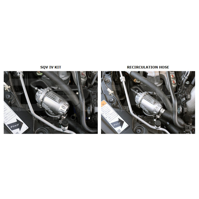 HKS Super SSQV4 BOV for 2023+ Honda Civic Type R FL5