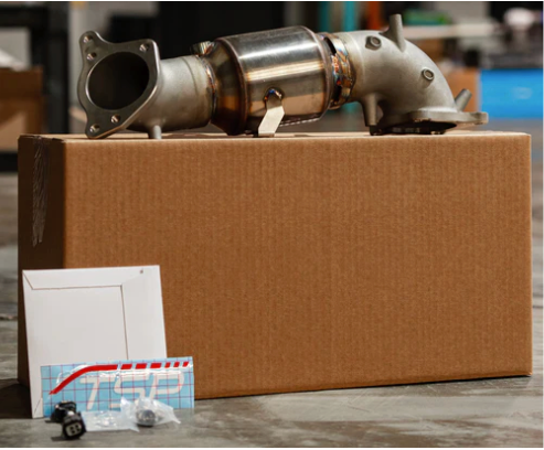 Actualización de bajantes de alta eficiencia