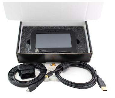 KTuner ECU Flash Tuning Device