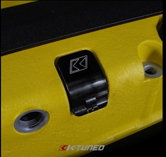 Varilla de nivel magnética abatible para Type-R (FK8 y FL5) en negro