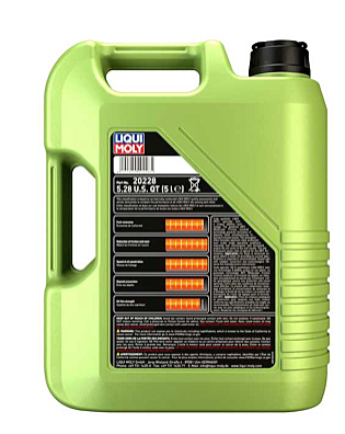 Molygen Nueva Generación SAE 5W-30