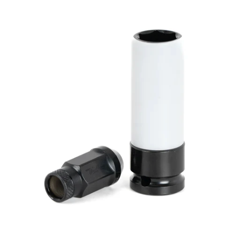 Tuercas de rueda abiertas PRL Motorsports para Honda Acura M12x1.5