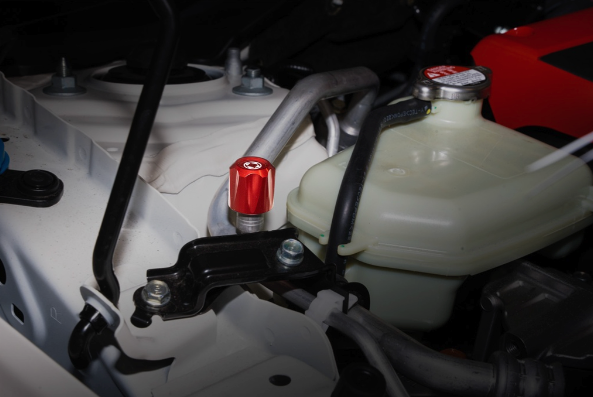 Kit de tapa de línea de aire acondicionado - FL5 Honda Civic Type R