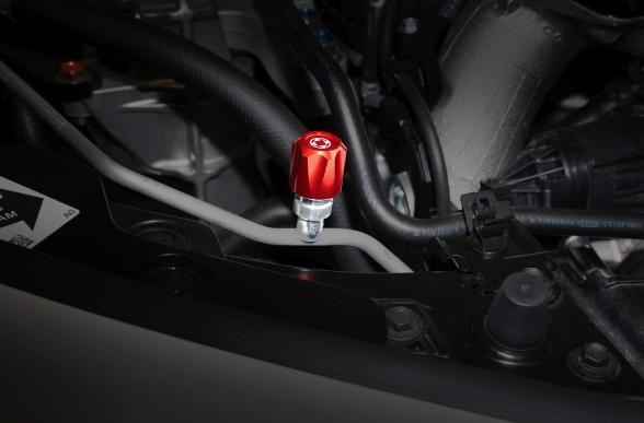 Kit de tapa de línea de aire acondicionado - FL5 Honda Civic Type R