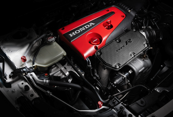 Kit de tapa de línea de aire acondicionado - FL5 Honda Civic Type R