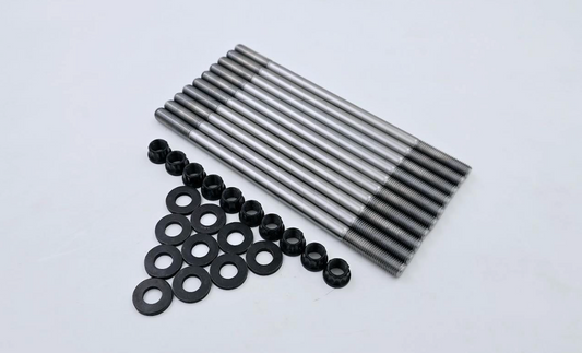 Super Alloy Xtreme Power Head Studs for 2016+ Civic 1.5T (L15B7/L15CA)