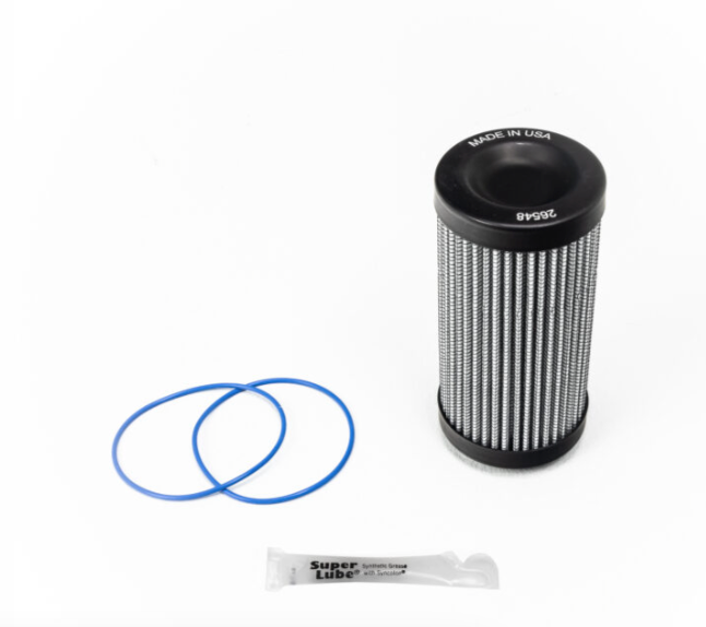 Filtro de combustible Injector Dynamics ID-F1250