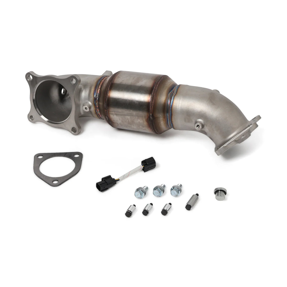 Downpipe Upgrade for 2017-2025 Honda Civic FK8 FL5 / 2024+ Acura Integra Type S 2.0T