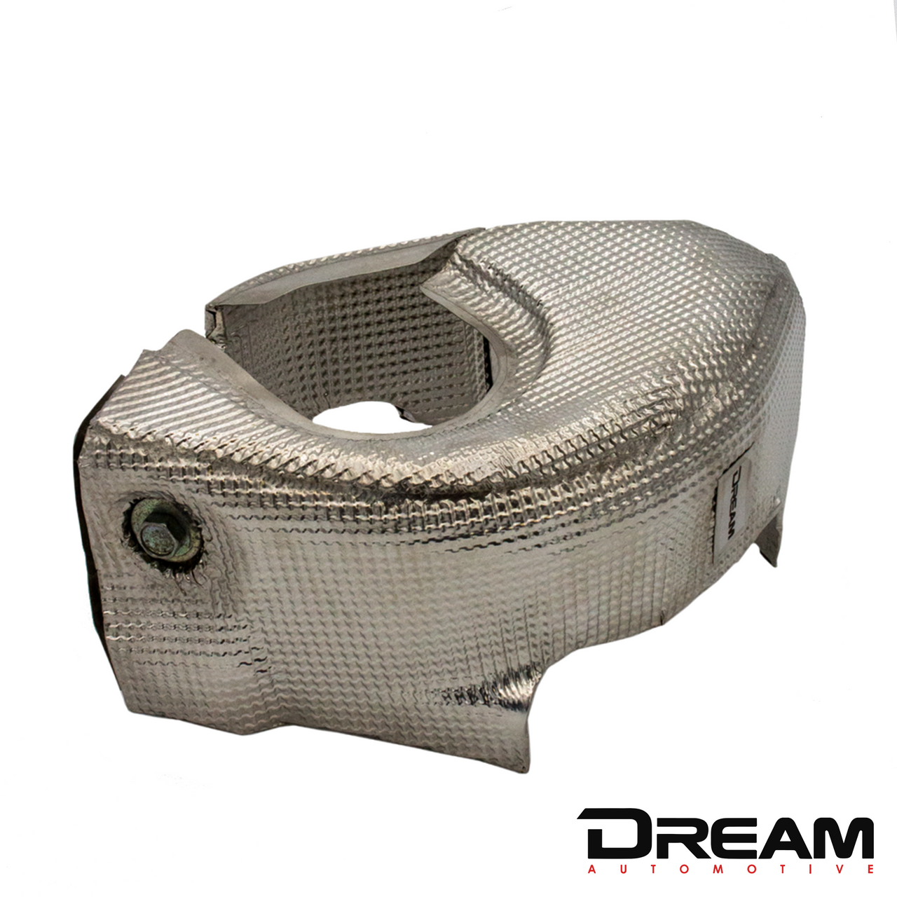 Dream Automotive | Hard-Lagged Turbo Heat Shield for 2017+ Honda Civic Type R FK8 FL5 / 2024+ Integra Type S DE5
