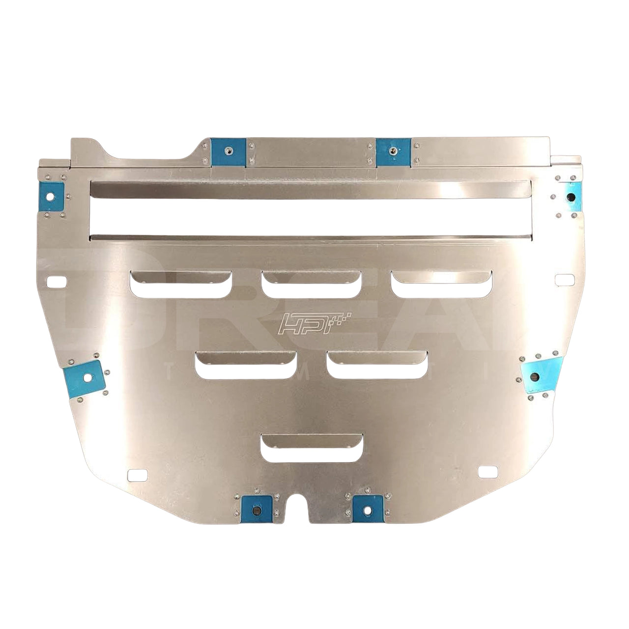 WOT Performance x HPT Cooling Plate - Civic Type R FK8 FL5 / Integra S DE5 - VTEC SLAYER