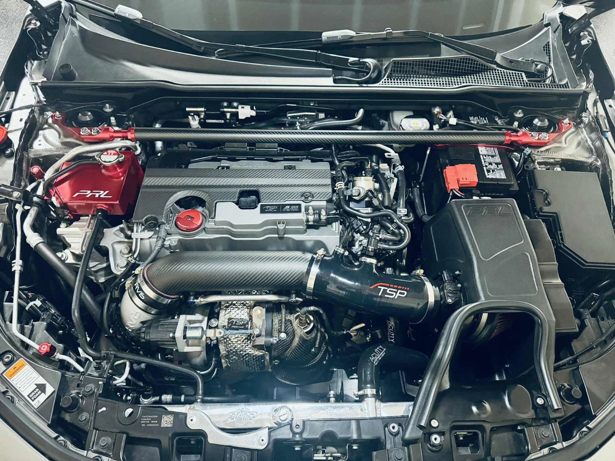 Intake Coupler Upgrade for FL5/DE5 with PRL HVI + Inlet Pipe