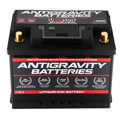 Antigravity Lithium Car Battery w/Re-Start for 2023+ Civic Type R FL5 / Integra S DE5