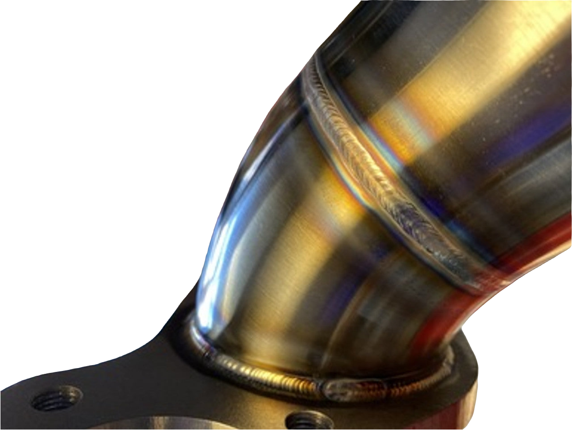 Catless Downpipe for 2023+ Honda Civic Type R FL5 / 2024+ Acura Integra Type S DE5 2.0T