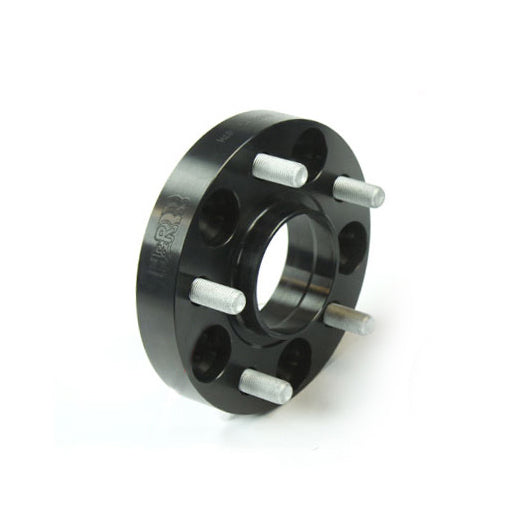 H&R TRAK+ DRM Series Wheel Spacer 5/120 14x1.5 20mm Black for 2023+ Honda Civic Type R FL5